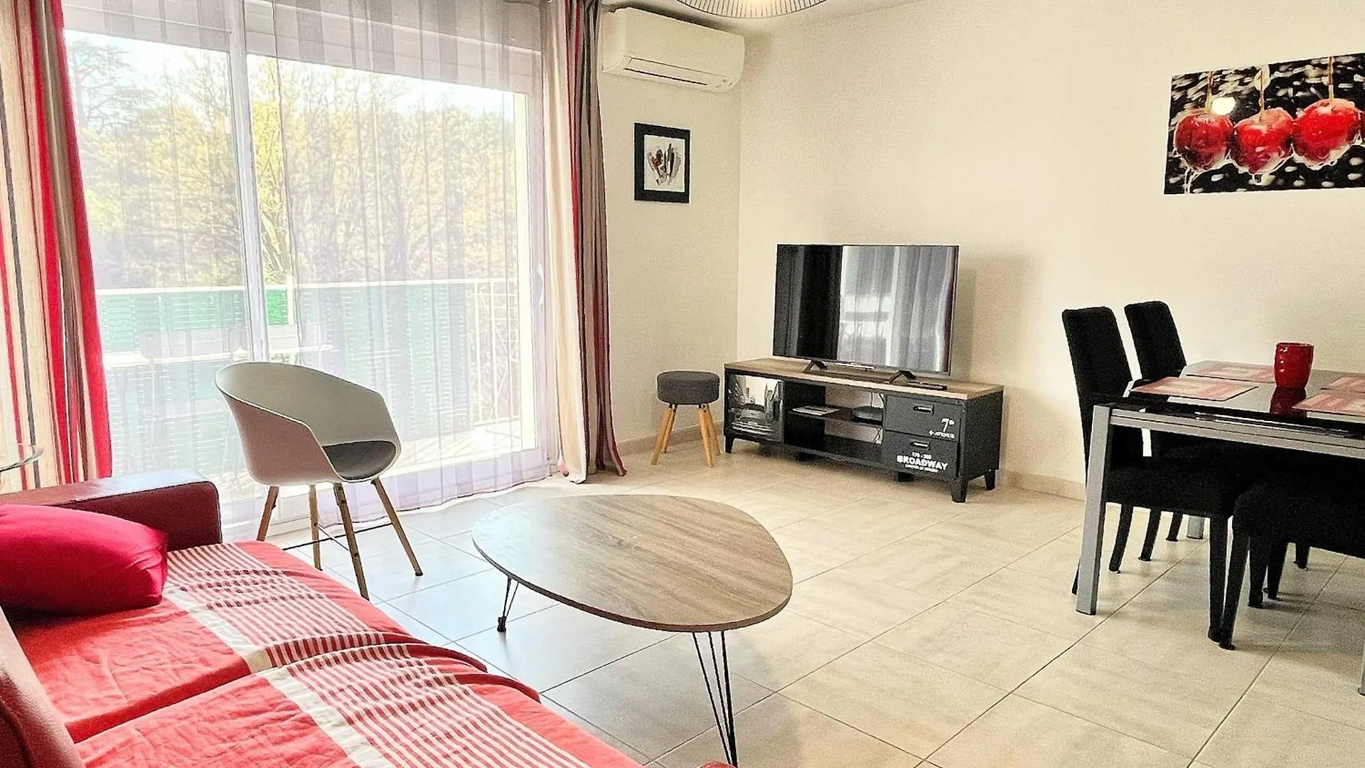 Appartement L'Aiglon à Cassis