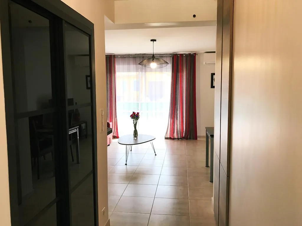 Appartement L'Aiglon à Cassis 0*,