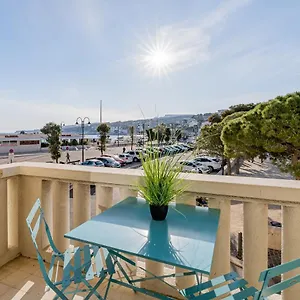 Appartement Les Pieds Dans L'eau Par Dodo-a-cassis